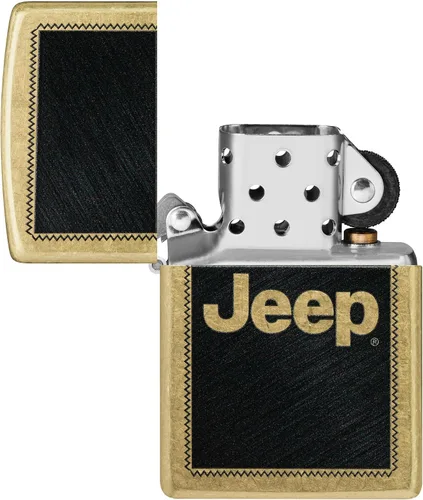 Vista 4 de Zippo Jeep