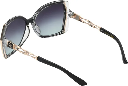 Vista 17 de Jessica Simpson J5234 - Gafas de sol retro de gran tamaño para mujer