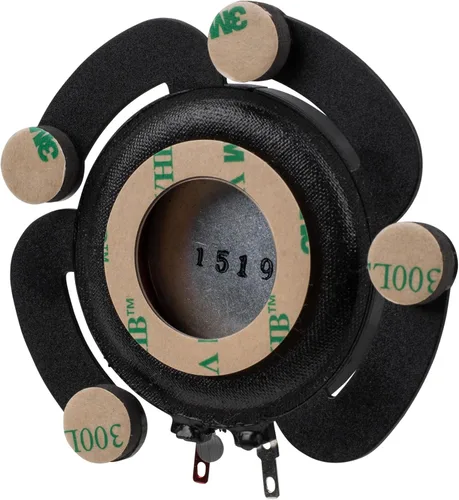 Vista 2 de Dayton Audio DAEX32QMB-4 Quad Feet Mega Bass 32mm Excitador 40W 4 Ohm