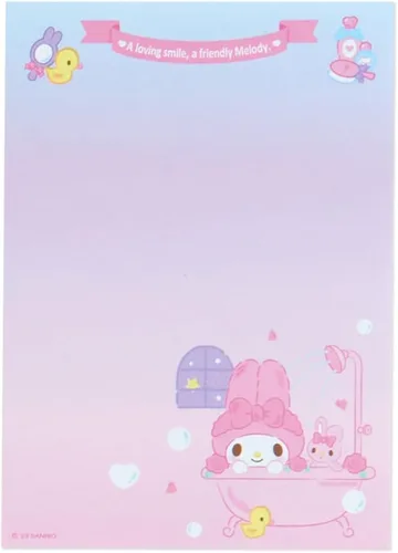 Vista 5 de Sanrio 8 Notas de diseño, 300%, S