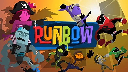 Vista 2 de Runbow Pocket Deluxe Edition - Nintendo 3DS