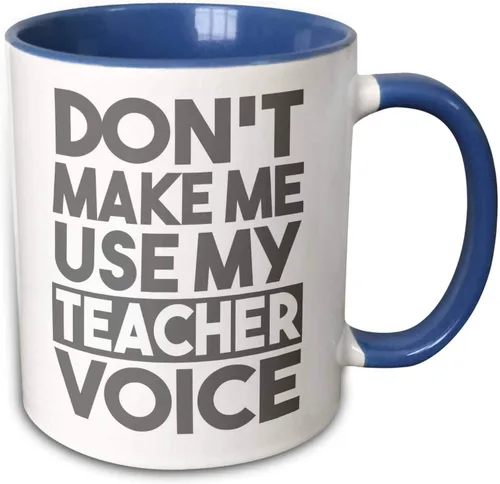 Vista 13 de 3dRose I Put The Fun In Dysfunctional 11oz Two-Tone Black Mug