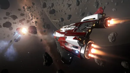 Vista 4 de Elite Dangerous The Legendary Edition - Xbox One
