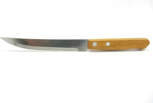 Vista 2 de UJ Ramelson - Cuchillo para galleta y recogedor de carne de cangrejo de acero inoxidable