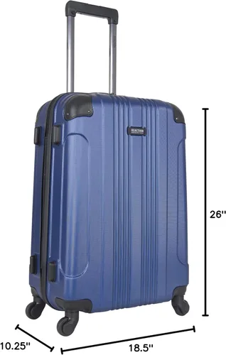 Vista 5 de Kenneth Cole Reaction Out Of Bounds - Equipaje de transporte vertical, Azul (Cobalt Blue)), 5705057