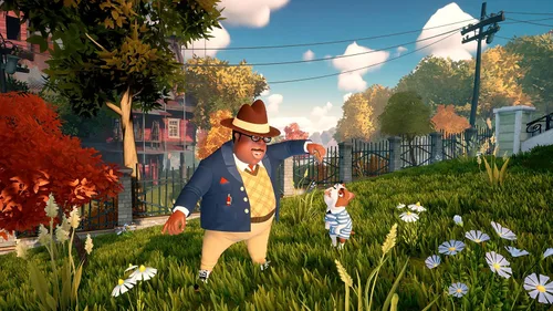 Vista 7 de Hello Neighbor 2 XSXXB1