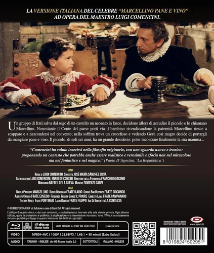 Vista 2 de Marcellino Pane E Vino (1991)