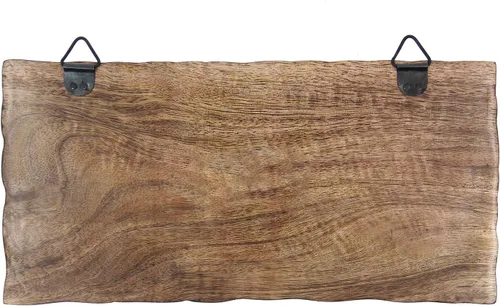 Vista 4 de DharmaObjects Placa tibetana de madera tallada a mano Om Mani Padme Hum Mantra Decoración de pared