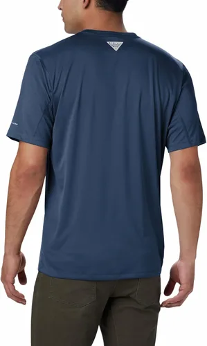 Vista 3 de Columbia Camisa PFG Zero Rules SS