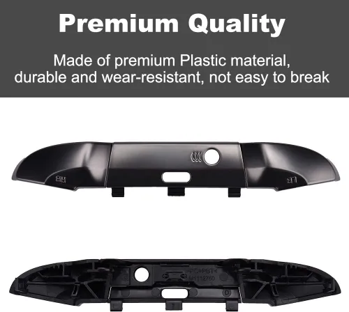 Vista 2 de IKPEK Lb Rb - Botón de parachoques de repuesto para Xbox One Elite Wireless Controller Series 2, botones de disparador de hombro, piezas de repuesto