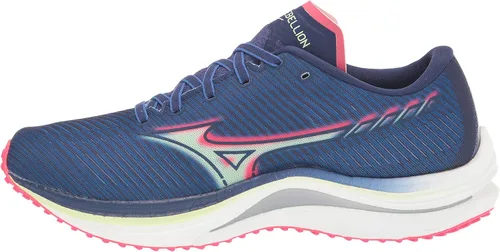 Vista 8 de Mizuno Wave Rebellion - Tenis de correr para hombre