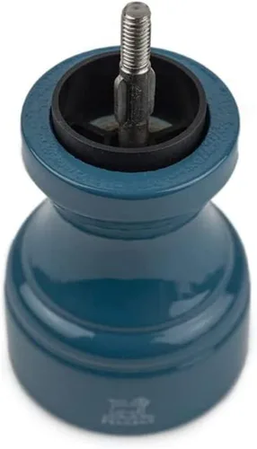 Vista 4 de Peugeot Molinillo de pimienta Bistro Pacific Blue 10cm-4in.
