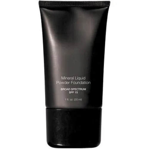 Vista 3 de Base de maquillaje mineral en polvo líquido de amplio espectro SPF 15 (Cameo Beige)