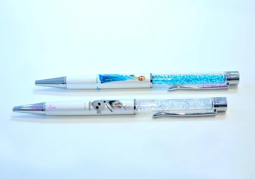 Vista 3 de SWAROVSKI BOLÍGRAFOS CRYSTALLINE LADY - FROZEN (juego de 2) - 5249908