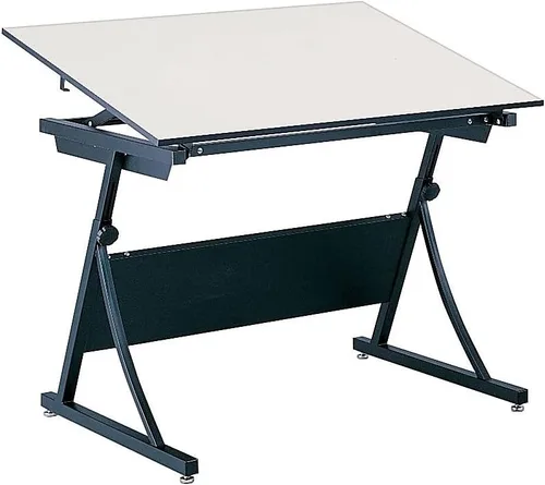 Vista 3 de Safco Tablero de mesa, 60 x 37.5 Pulgadas (3948)