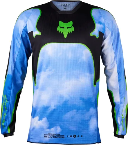 Vista 2 de Fox Racing Camiseta de motocross 180 Atlas para hombre