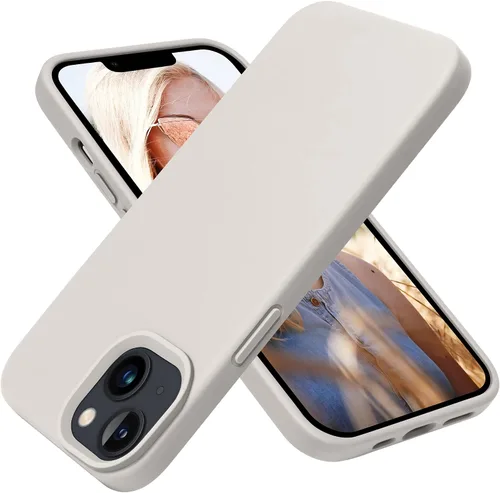 Vista 141 de OTOFLY - Funda para iPhone 8, iPhone 7, serie suave y sedosa, calidad prémium, botones de silicona suave, funda protectora compatible con iPhone 7