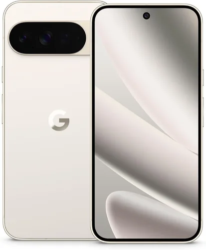 Vista 18 de [Usado] Google Pixel 10 Pro XL - Smartphone Android desbloqueado - Asistente Gemini AI, sistema de cámara trasera triple, batería de carga rápida