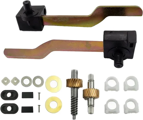 Vista 2 de Kit de reparación de palanca de bloqueo superior convertible para coche 67618370816 Compatible con BMW 318i 323i 325i 328i 330i 645i 650i M3 M6