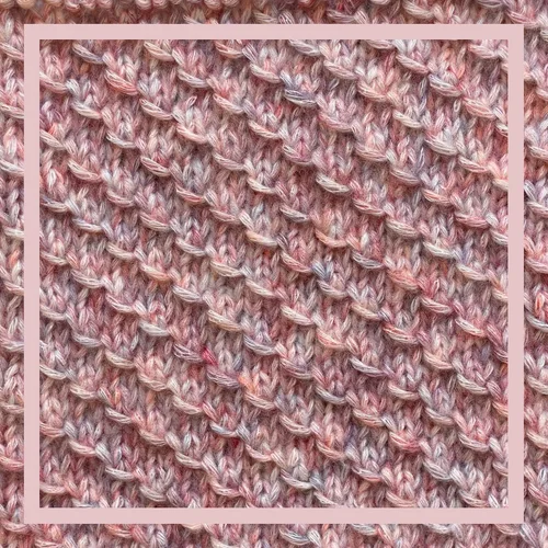 Vista 6 de Hilo de estambre de algodón puro para crochet de Cotton to The Core, paquete de 3 (598,6 metros / 300 g), patrones gratis, apto para principiantes