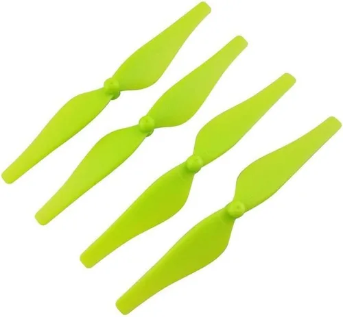Vista 3 de 28PCS 7 Color Hélice para DJI Tello RC Quadcopter Recambios Drone Blade