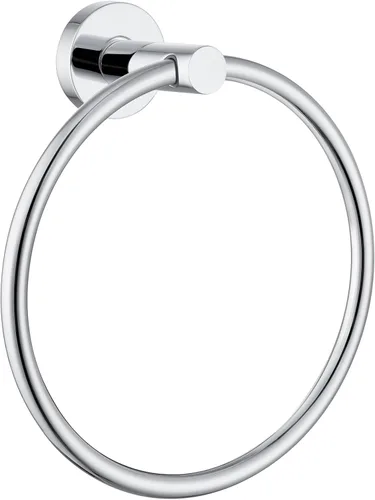 Vista 17 de APLusee Towel Ring for Bathroom Wall, Brushed Dark Gold Hand Towel Ring Holder, Heavy Duty SUS 304 Stainless Steel Modern Bathroom Accessories