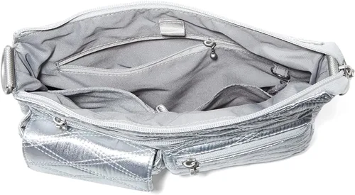 Vista 5 de Baggallini Moderno Everywhere Slim Crossbody