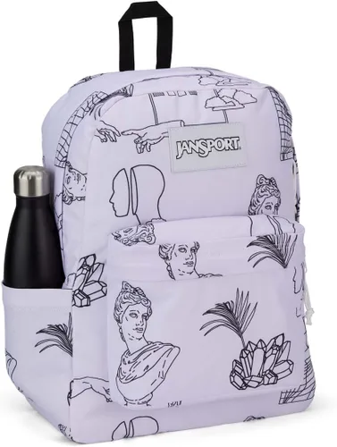 Vista 62 de JanSport SuperBreak - Mochila ligera para la escuela, Marino), JS0A4QUT