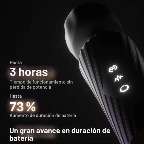 Vista 2 de Varita vibradora, juguetes sexuales para adultos, masajeador