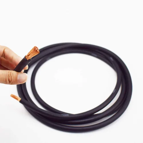 Vista 4 de Soporte de electrodo de soldadura de estilo americano 300A para soldador ARC MMA