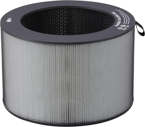 Vista 10 de LG PuriCare 360 - Purificadores de aire para el hogar, habitación grande y pequeña, dormitorio, hasta 2,059 pies cuadrados en 1 hora con filtro