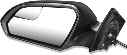 Vista 2 de Auto Dynasty HY1320203 - Espejo retrovisor para puerta con visión lateral izquierda y conductor, compatible con Sonata 15-19