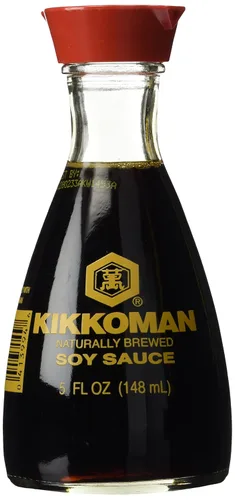Vista 6 de Kikkoman Salsa de soja Maroyaka, 33.8 onzas