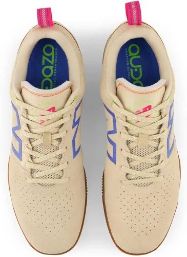 Vista 5 de New Balance Men's Fresh Foam Audazo V6 Pro Suede in Soccer Shoe