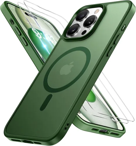 Vista 73 de Miracase Funda diseñada para iPhone SE 2022/SE 2020/7/8, funda multicolor de silicona a prueba de golpes (rojo)
