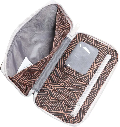Vista 3 de KAVU Go Time Bi-Fold Crossbody Wallet with Rope Strap