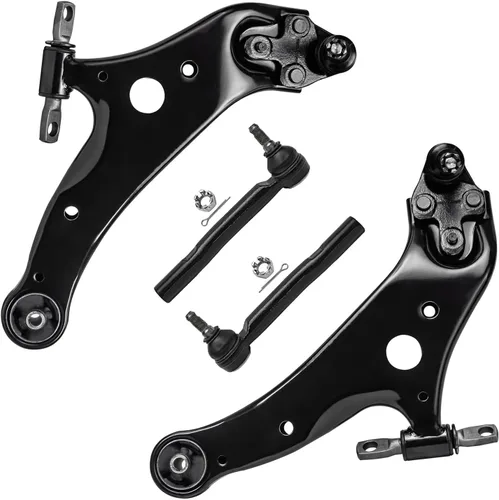 Vista 52 de Detroit Axle - Barras estabilizadoras de brazos de control delanteros 4WD para Ford 2005-2008 F-150 Lincoln Mark LT, 2 brazos de control superiores