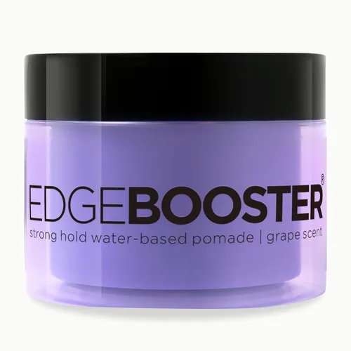 Vista 5 de Style Factor Edge Booster Strong Hold Pomada a base de agua 3.38oz - Aroma de acacia