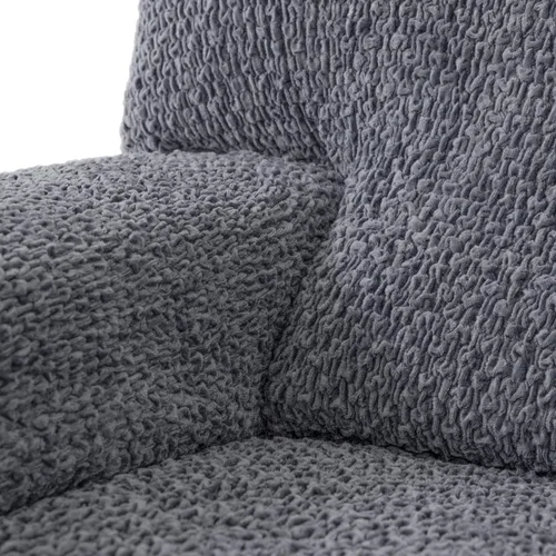Vista 7 de PAULATO BY GA.I.CO. Funda reclinable – Funda de ajuste suave – Protector elástico de muebles reclinables de 1 pieza – Tela de terciopelo lavable a