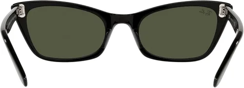 Vista 6 de Ray-Ban Women's RB2299 Lady BuRBank Cat Eye Sunglasses