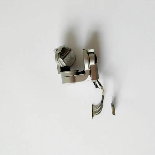 Vista 4 de Piezas de reparación Original Reemplazo Gimbal Cámara Brazo con Cable Flexible y Cable de Señal para DJI Mavic Pro