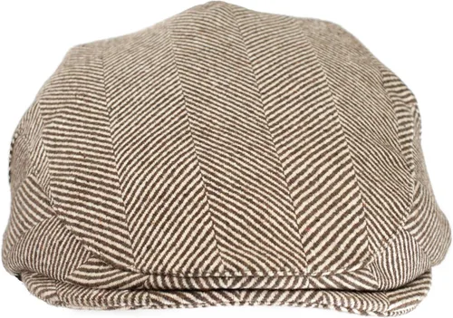 Vista 87 de Born to Love Gorro de conductor a rayas para niños pequeños
