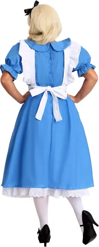Vista 5 de Fun Costumes - Disfraz de Alicia para adulto