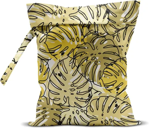 Vista 38 de Bolsa impermeable para traje de baño, bolsa húmeda y seca para playa y viaje, con cierre oculto, reutilizable para bebé, para trajes de baño Tortuga