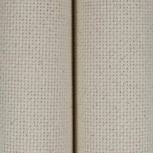 Vista 106 de KCS 2 cajas de tela de costura de algodón para punto de cruz de 15 x 18 pulgadas (blanco antiguo, 11 unidades)