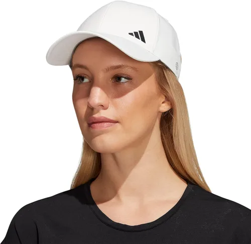 Vista 4 de adidas Womens Backless Ponytail Hat Adjustable Fit Baseball Cap