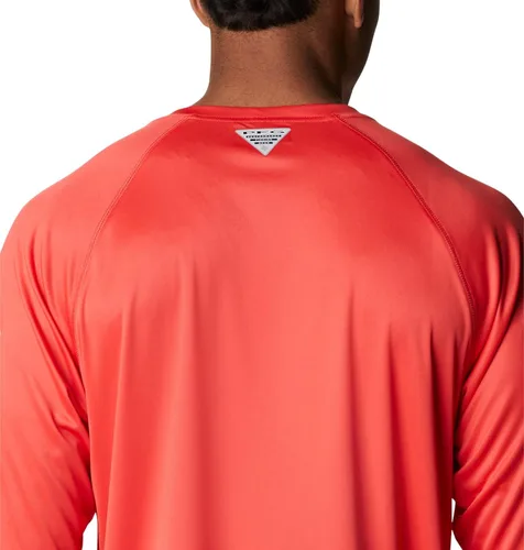Vista 8 de Columbia Camisa PFG Terminal Tackle de manga larga, para hombre