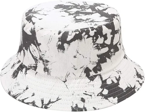 Vista 40 de Sombrero de pescador reversible de doble cara con estampado unisex Banana