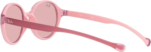 Vista 5 de Ray-Ban Gafas de sol redondas RJ9075sf para niños