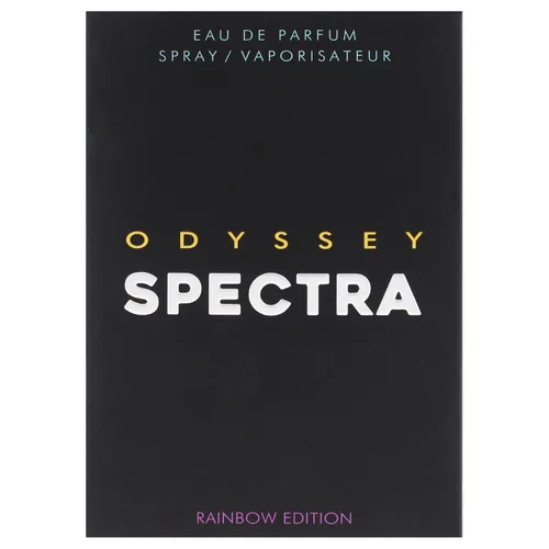 Vista 6 de armaf Odyssey Spectra